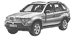BMW E53 P397E Fault Code