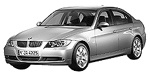 BMW E90 P397E Fault Code