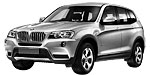 BMW F25 P397E Fault Code